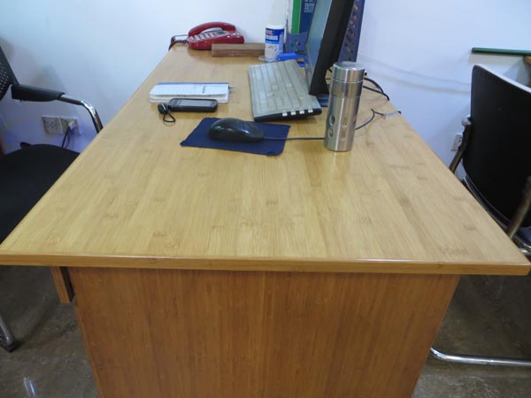 竹質(zhì)(zhì)家具特點