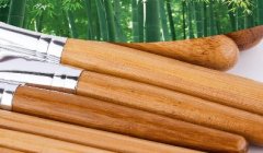 竹刷柄 竹手柄 各規(guī)(guī)格竹木柄加工定制